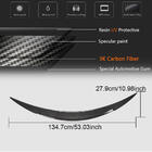 Tesla Model S 2012– Spoiler V1 (Carbon) photo 5
