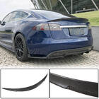Tesla Model S 2012– Carbon Spoiler V2 (2012-2022) photo 1