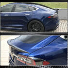 Tesla Model S 2012– Carbon Spoiler V2 (2012-2022) photo 4