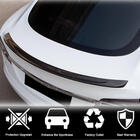 Tesla Model S 2012– Spoiler V3 (Carbon) photo 5