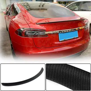 Spoiler V3 (Carbon) photo 3