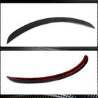 Tesla Model S 2012– Spoiler V4 (Carbon) photo 6