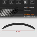 Tesla Model S 2012– Spoiler V4 (Carbon) photo 7