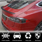 Tesla Model S 2012– Spoiler V4 (Carbon) photo 9