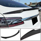 Tesla Model S 2012– V5 Spoiler (Carbon, Gloss) photo 2