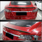 Tesla Model S 2012– V5 Spoiler (Carbon, Gloss) photo 4