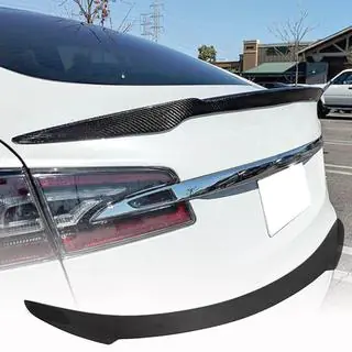 V5 Spoiler (Carbon, Gloss) photo 1
