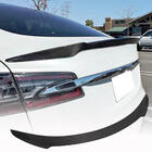 Tesla Model S 2012– Carbon Spoiler V7 (2012-2022) photo 1
