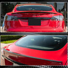 Tesla Model S 2012– Spoiler V2 (Carbon) photo 2