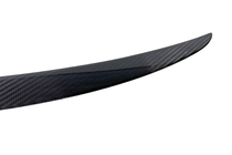 Tesla Model S 2012– Spoiler V2 (Carbon) photo 5