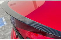 Tesla Model S 2012– Spoiler V2 (Carbon) photo 1