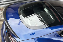 Tesla Model S 2012– Spoiler V2 (Carbon) photo 16