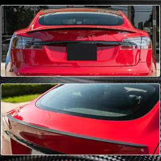 Spoiler V2 (Carbon) photo 2