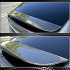 Tesla Model X 2015- Spoiler V1 (2015-2025, Carbon) photo 3