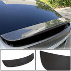 Tesla Model X 2015- Carbon Spoiler V2 (2016-2023) photo 1