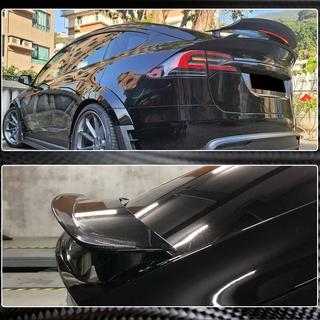 Rear Spoiler V2 (2015-2025, Carbon) photo 4