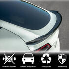 Tesla Model Y 2020- Rear Spoiler V1 (2020-2025, Carbon) photo 4