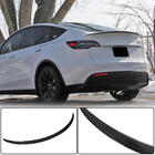 Tesla Model Y 2020- Dry Carbon Spoiler V8 (2020-2023) photo 2