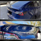 Tesla Model Y 2020- Dry Carbon Spoiler V8 (2020-2023) photo 4