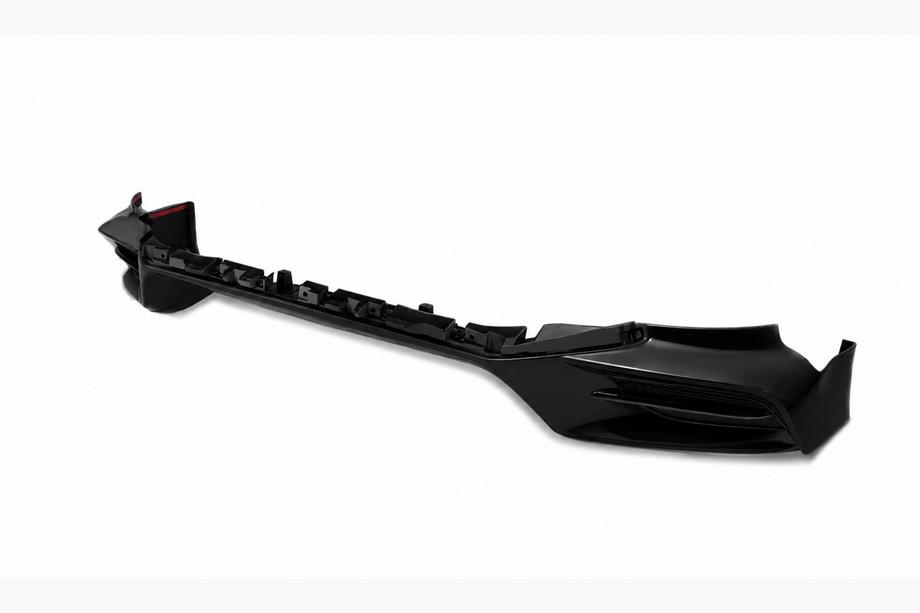 Lexus LX570/450d 2008-2022 Front Diffuser TRD (2016-2021) Photo 4