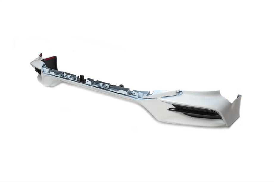 Lexus LX570/450d 2008-2022 Front Diffuser TRD (2016-2021) Photo 5