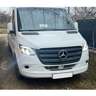 Front headlights Maybach (2 pcs) Mercedes Sprinter W907/W910 2018- photo 4