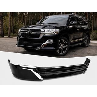 Front Lip 2016↗ (Executive 2021) Toyota Land Cruiser 200 2007-2021 photo 1