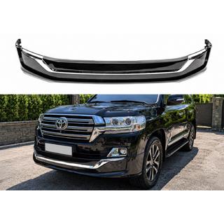 Front Lip 2016↗ (Executive 2019) Toyota Land Cruiser 200 2007-2021 photo 1