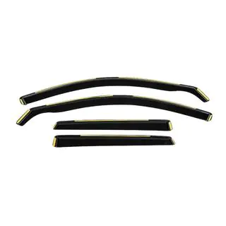 In-Channel Window Deflectors Niken Luxury (Sportback, 4 pcs)