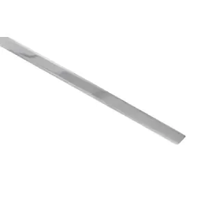 Trunk trim stainless steel Chevrolet Lanos 1998–2017 photo 3