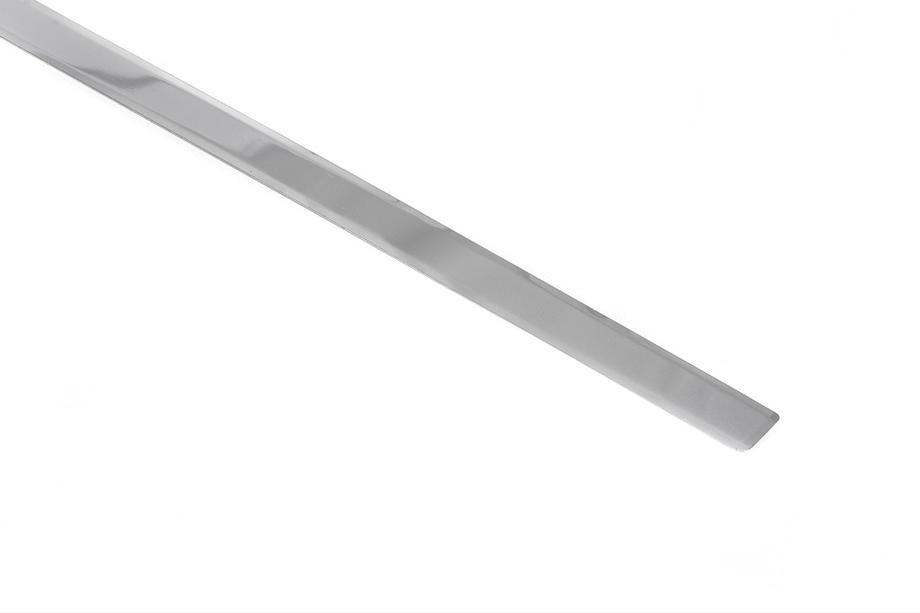 Chevrolet Lanos 1998–2017 Trunk trim stainless steel Photo 3