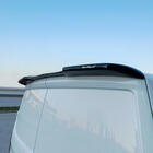 Ford Custom 2023- Rear spoiler (for swing doors, primed for painting) photo 2