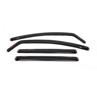 In-Channel Wind Deflectors Niken Luxury (4 pcs)