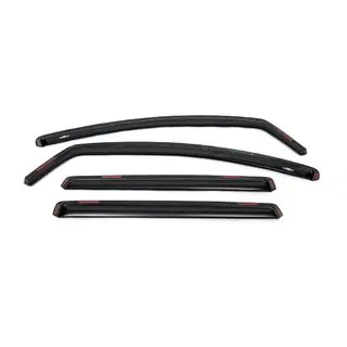 In-Channel Wind Deflectors Niken Luxury (4 pcs)