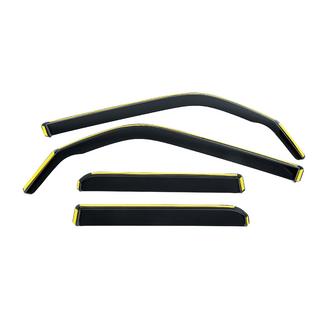 In-Channel Wind Deflectors Niken Luxury (4 pcs) photo 1