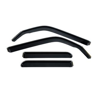 In-Channel Wind Deflectors Niken Luxury (4 pcs) photo 4