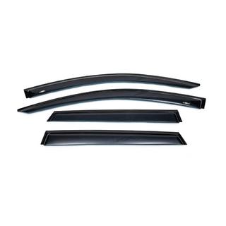 Window Deflectors Niken Luxury (4 pcs)