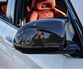 BMW X5 G05 2019–2026 Mirror Covers M V1 (2 pcs, Carbon) photo 3