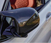 BMW X5 G05 2019–2026 Mirror Covers M V1 (2 pcs, Carbon) photo 2
