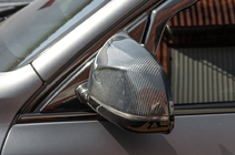 BMW X5 G05 2019–2026 Mirror Covers M V1 (2 pcs, Carbon) photo 16