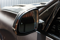 BMW X5 G05 2019–2026 Mirror Covers M V1 (2 pcs, Carbon) photo 18