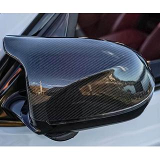 Mirror Covers M V1 (2 pcs, Carbon) photo 4