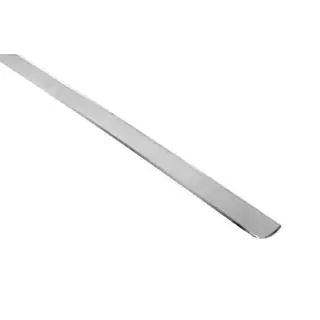 Trunk Trim SD 1996-2001 Stainless Steel photo 3