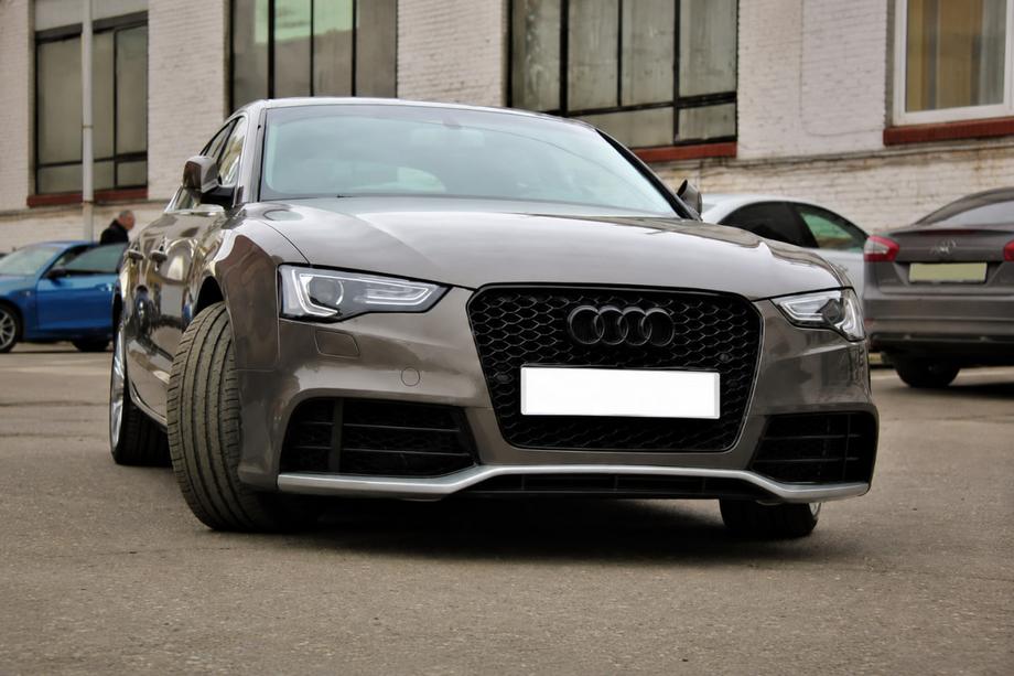Audi A5 2007-2015 Front Bumper RS-Style (2011-2015) Image