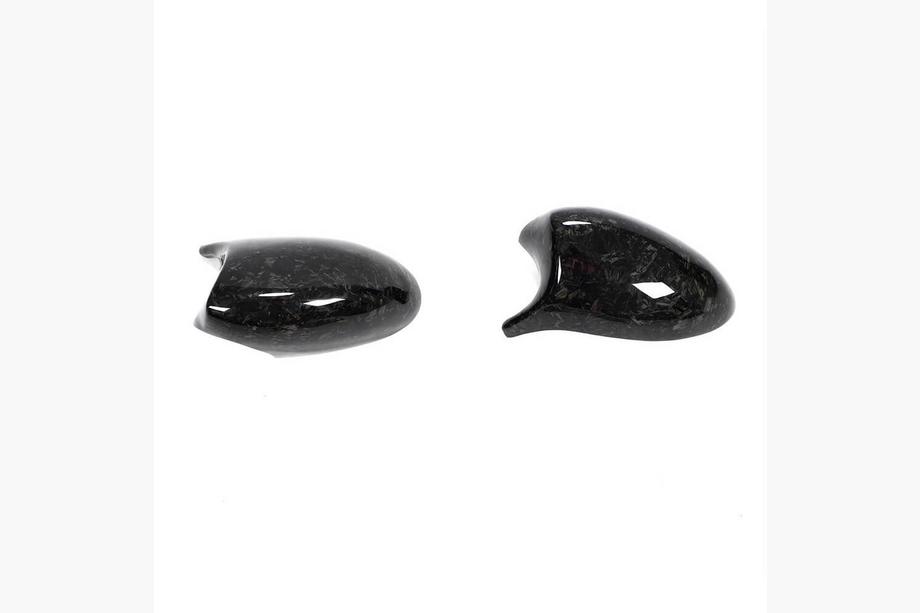 BMW 3 Series E90/E91 2005-2011 Mirror Covers V1 (for E90/E91 2005-2008, E92/E93 2006-2009, Carbon) Photo 4