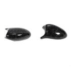 BMW 3 Series E90/E91 2005-2011 Mirror Caps V2 (for E90/E91 2005-2008, E92/E93 2006-2009, Carbon) photo 4