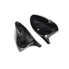 BMW 3 Series E90/E91 2005-2011 Mirror Caps V2 (for E90/E91 2005-2008, E92/E93 2006-2009, Carbon) photo 9