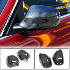 BMW 3 Series E90/E91 2005-2011 Mirror Covers (for E90/E91 2008-2011, Carbon) photo 1