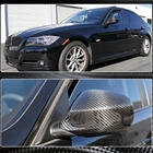 BMW 3 Series E90/E91 2005-2011 Mirror Covers (for E90/E91 2008-2011, Carbon) photo 3