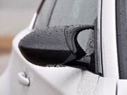 BMW 3 Series E90/E91 2005-2011 Mirror Covers V2 (for M3, Carbon) photo 2